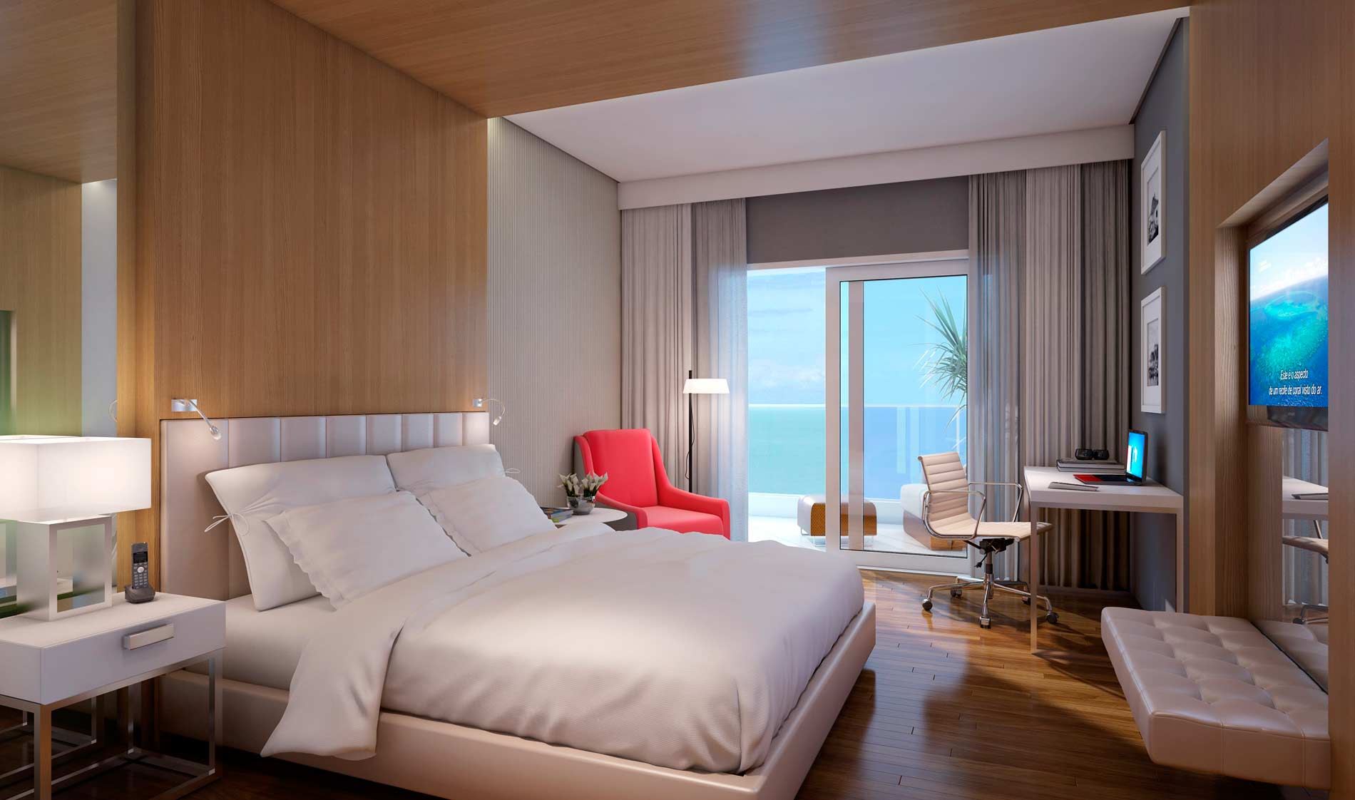 Pestana Rio Barra Beach Resort Abre As Suas Portas Maior Viagem