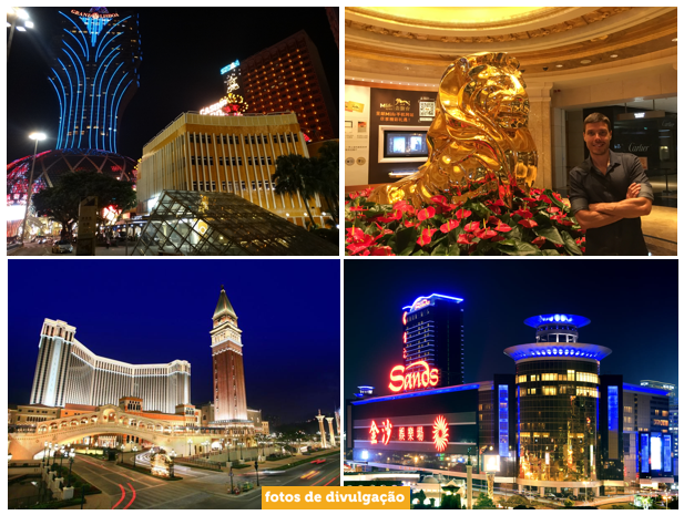 Por que Macau é o destino de cassino mais atraente da Ásia