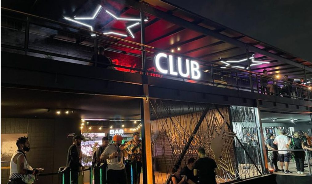 Rock in Rio Club melhor! Lounge VIP no Rock in Rio muda de
