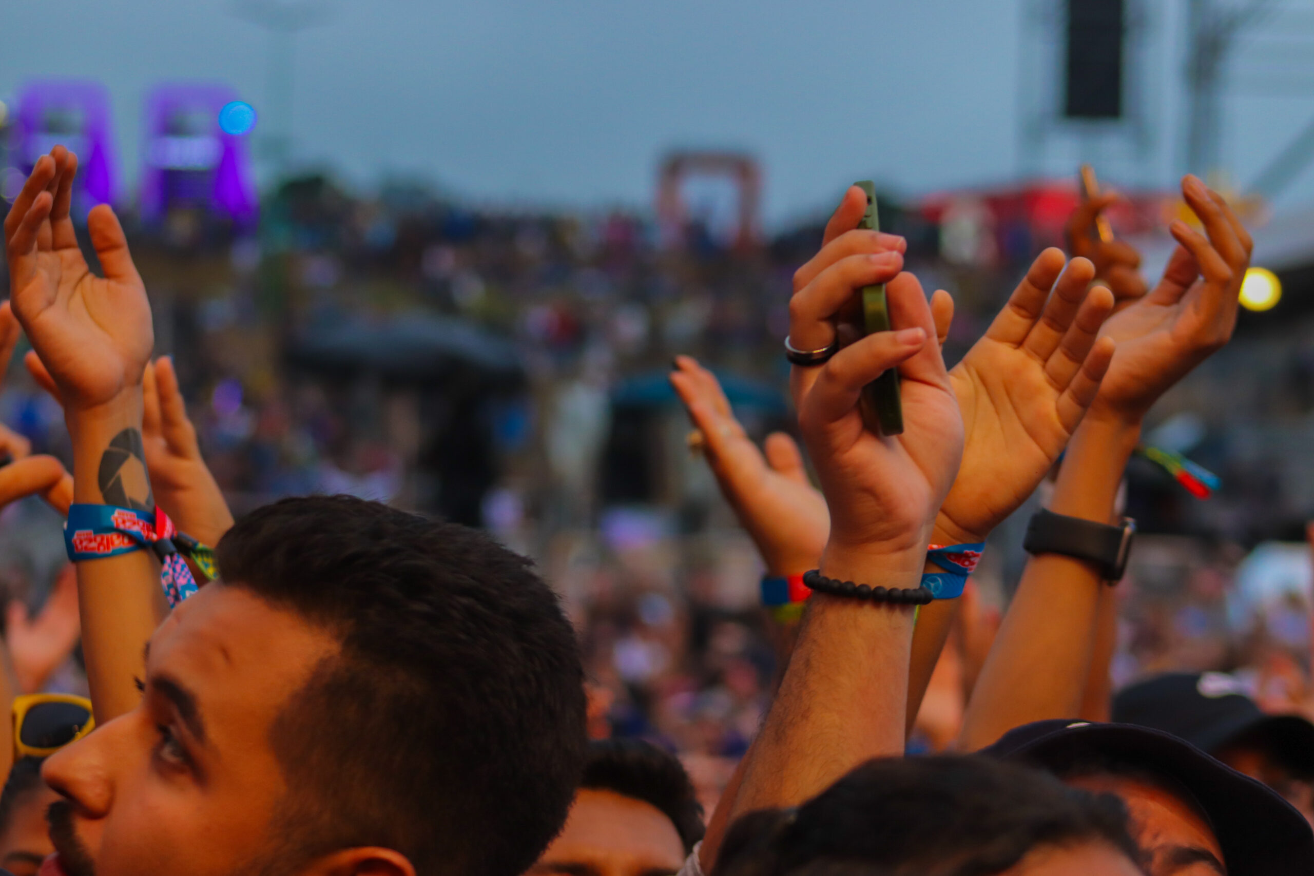 Anunciada datas do Lollapalooza 2025. Ingressos começam a ser vendidos