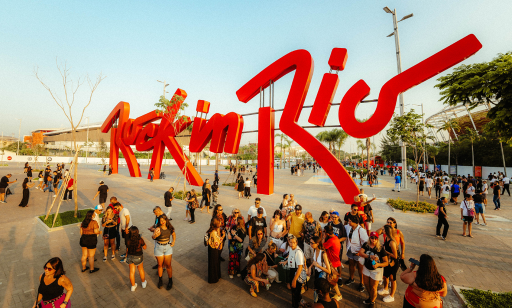 Aplicativo Jaé apresenta falha no primeiro dia de Rock in Rio_Credito_Rita Seixas