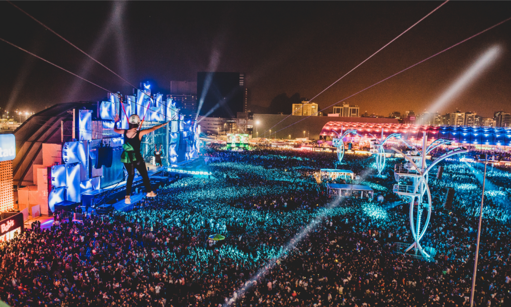 Brinquedos do Rock in Rio