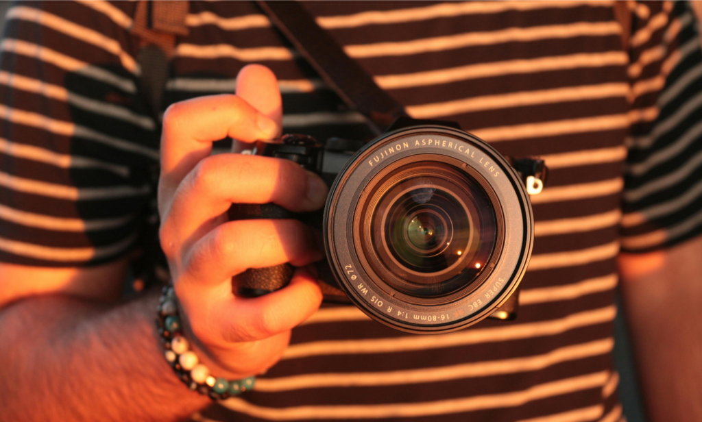 Veja como fazer fotos com fotógrafo profissional no Rock in Rio... e de graça!