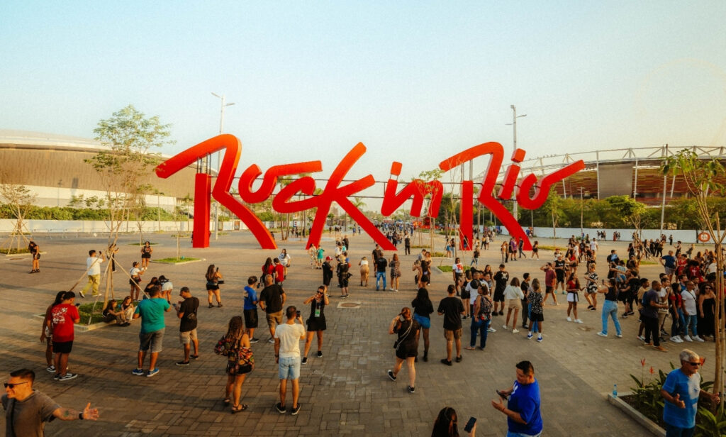 Guia completo do Rock in Rio 2024