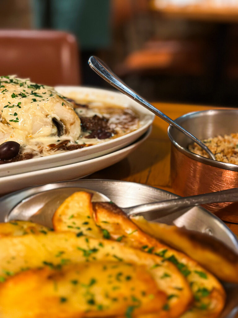 Bacalhau da Serra do Quinta da Henriqueta