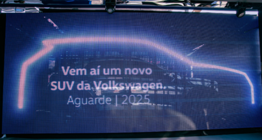 Nova SUV da Volkswagen