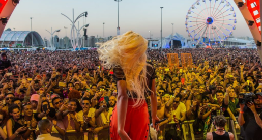 Pabllo Vittar show no Rock in Rio