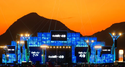 Veja a previsão do tempo no Rock in Rio 2024