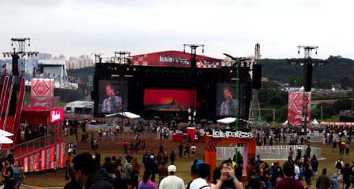 Programação do Lollapalooza