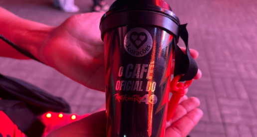 rock in rio com refil de café ilimitado