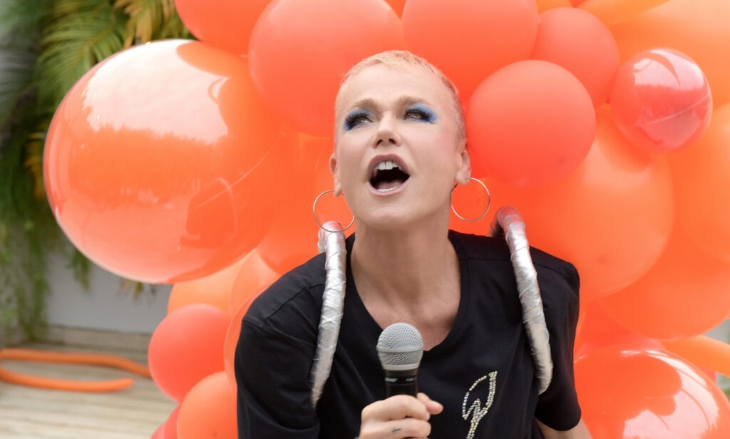 Xuxa fará show no Rock in Rio