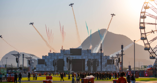 Conheça as ações de sustentabilidade do Rock in Rio