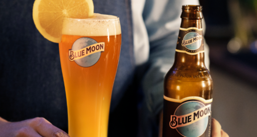 Promoção Blue Moon