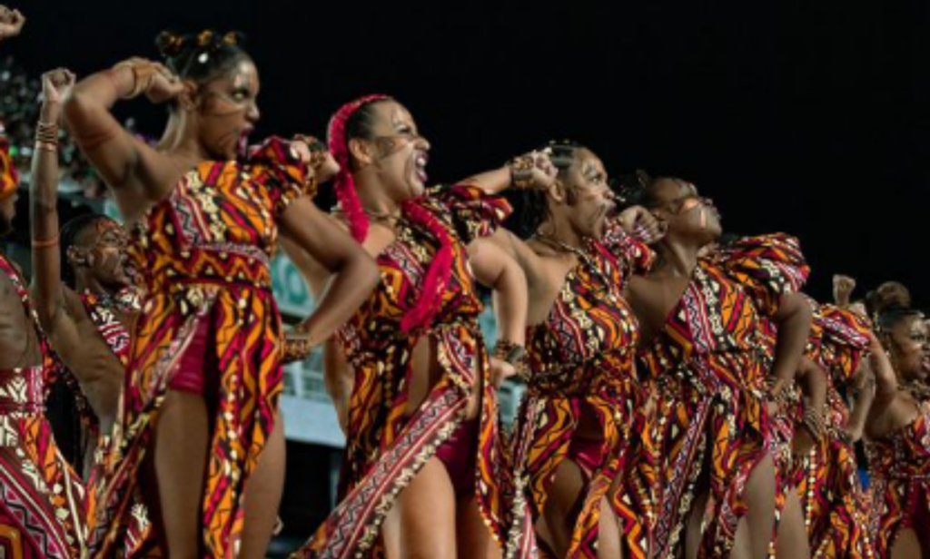 Ensaios Técnicos do Carnaval do Rio 2025