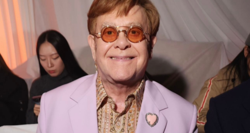 Entrevista Elton John