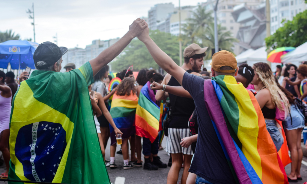 Embratur na Convenção da IGLTA