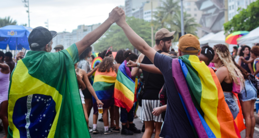 Embratur na Convenção da IGLTA