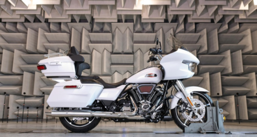 Harley-Davidson personalizada