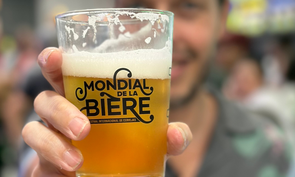 Mondial de la Bière 2025