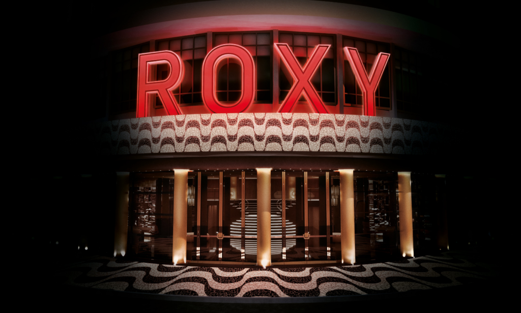 Novo Roxy