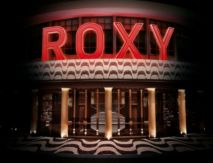 O que será o novo Roxy