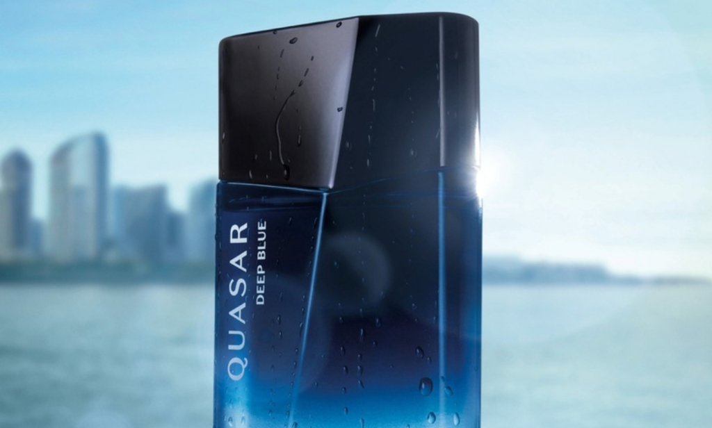 Quasar Deep Blue