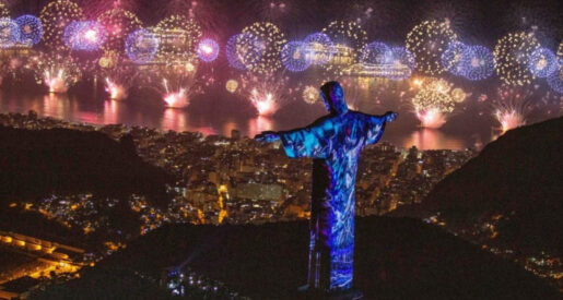 Réveillon no Rio