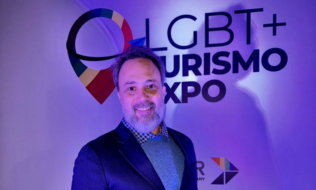 Data da LGBT+ Turismo Expo em 2025