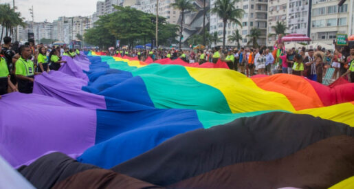 Parada do Orgulho LGBTI+ do Rio