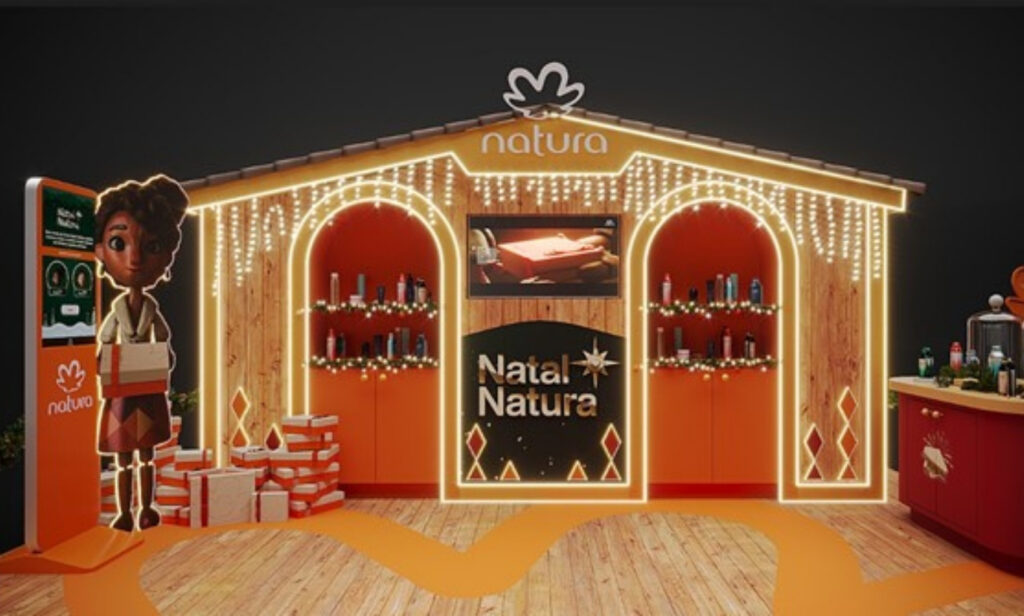 Fábrica de Presentes Natura