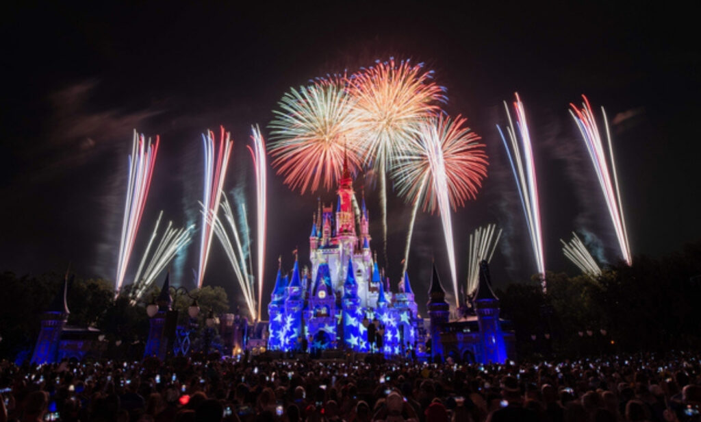 Novidades do Walt Disney World