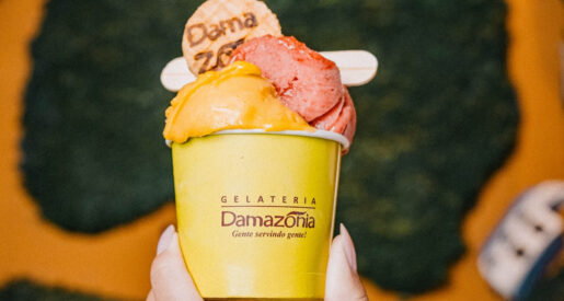 Gelateria Damazônia